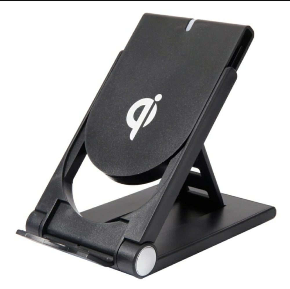 Wireless smartphone charger